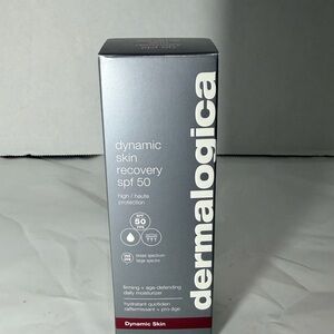 Dermalogica Dynamic Skin Recovery SPF 50 - Gray and White